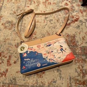 Spartina Southern California Crossbody